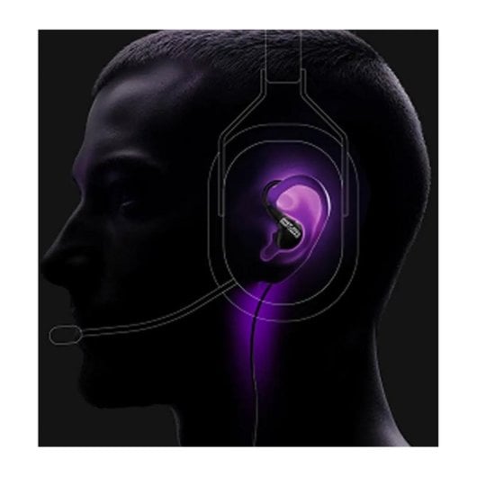 Auriculaires Sony Inzone E9 sans fil Bluetooth et USB-C avec annulation active du bruit, gaming, blancs