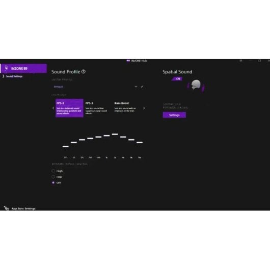 Auriculaires Sony Inzone E9 sans fil Bluetooth et USB-C avec annulation active du bruit, gaming, blancs