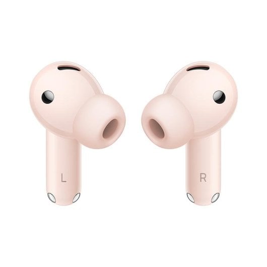 Auricolari HUAWEI FreeBuds 7i wireless Bluetooth con cancellazione del rumore attiva, microfono e protezione IP54 rosa