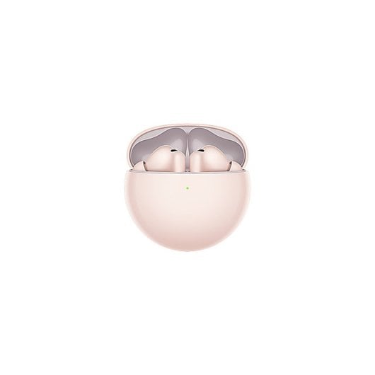 Auricolari HUAWEI FreeBuds 7i wireless Bluetooth con cancellazione del rumore attiva, microfono e protezione IP54 rosa