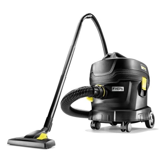 Aspiradora de tambor KARCHER 1.527-205.0 850W Filtro HEPA 14 11L