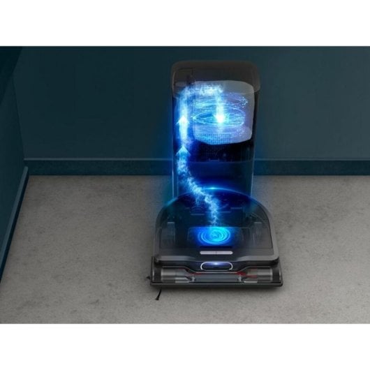 Robot Aspirador y Fregasuelos Rowenta X-Plorer RR9695 Navegación Básica 8.000 Pa Especial Mascotas