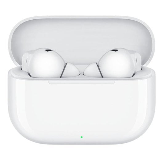 Auricolari Huawei FreeBuds SE 4 wireless e cablati Bluetooth con Cancellazione del Rumore, microfono e protezione IP54, bianchi