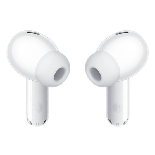 Auricolari Huawei FreeBuds SE 4 wireless e cablati Bluetooth con Cancellazione del Rumore, microfono e protezione IP54, bianchi