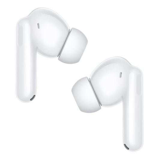Auricolari Huawei FreeBuds SE 4 wireless e cablati Bluetooth con Cancellazione del Rumore, microfono e protezione IP54, bianchi