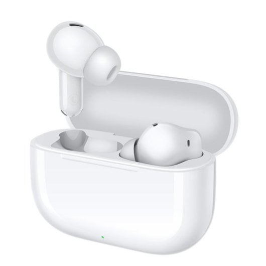 Auricolari Huawei FreeBuds SE 4 wireless e cablati Bluetooth con Cancellazione del Rumore, microfono e protezione IP54, bianchi