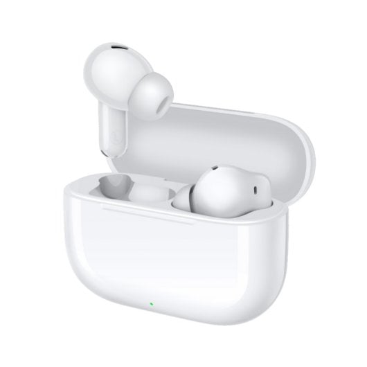 Auricolari Huawei FreeBuds SE 4 wireless e cablati Bluetooth con Cancellazione del Rumore, microfono e protezione IP54, bianchi