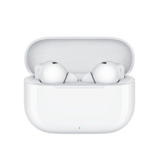 Auricolari Huawei FreeBuds SE 4 wireless e cablati Bluetooth con Cancellazione del Rumore, microfono e protezione IP54, bianchi