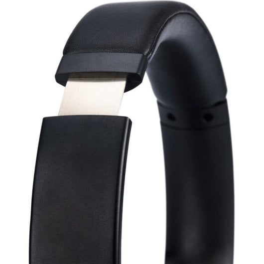 Auricolari Panasonic RB-M600B Wireless e Cablati Bluetooth con Cancellazione Attiva del Rumore, Microfono, Nero