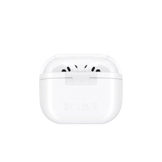 Auriculares Samsung Galaxy Buds3 sans fil Bluetooth avec ANC, IA et IP57, blancs