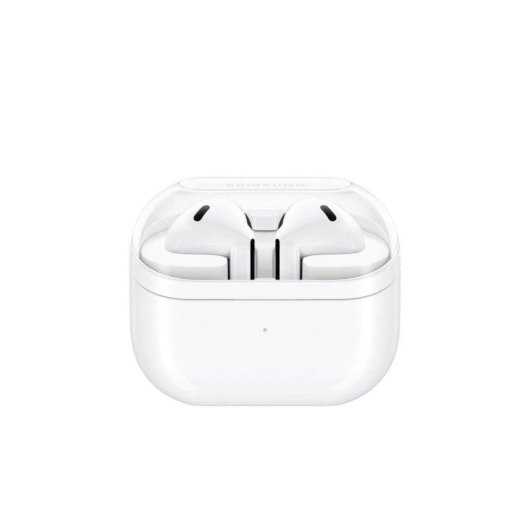 Auriculares Samsung Galaxy Buds3 sans fil Bluetooth avec ANC, IA et IP57, blancs