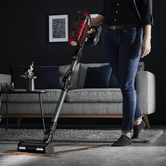 Akku Staubsauger Rowenta RH98A8 320W 45 Minuten HEPA-Filter Tierhaare 0,9L