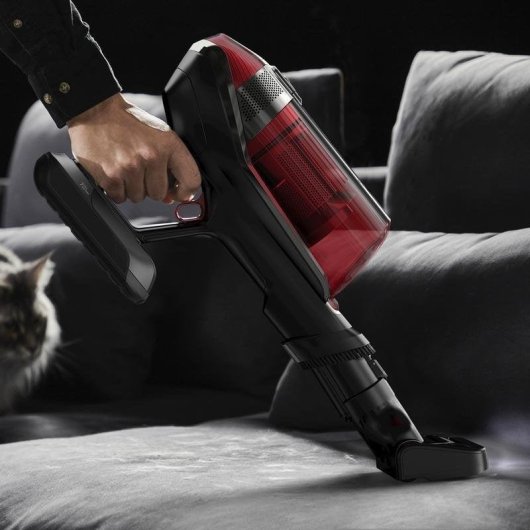 Akku Staubsauger Rowenta RH98A8 320W 45 Minuten HEPA-Filter Tierhaare 0,9L