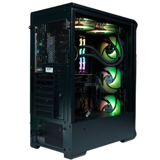 Epical-Q Phemtora Plus AMD Ryzen 7 8700F, 32GB, 1TB SSD NVMe, RTX 5070 + Windows 11 Pro