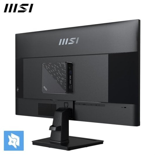 Monitor MSI Pro MP245G 23.8" FullHD 100Hz IPS 4ms Altavoces Montaje VESA