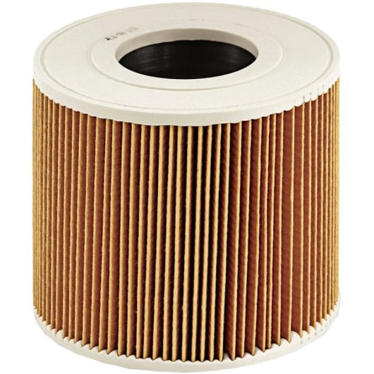 KARCHER 6.414-789.0 Filter für NT 27/1, NT 48/1, 1 Stück, Braun