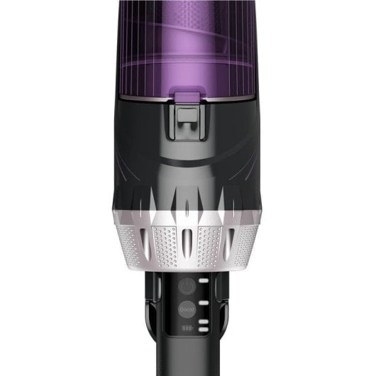 Aspirador sem Fio Rowenta RH1128 100W 40min Escova Motorizada Depósito 0,4L