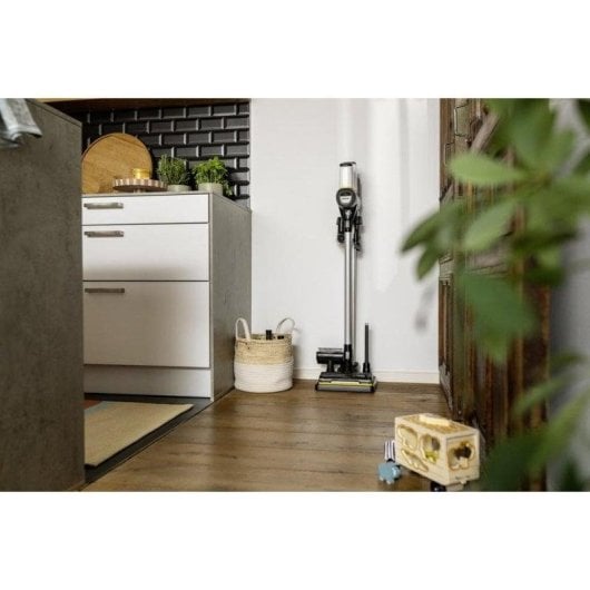 Aspirador sem Fio Kärcher VC 6 Cordless ourFamily Extra 250W 50min Filtro HEPA Depósito 0.8L