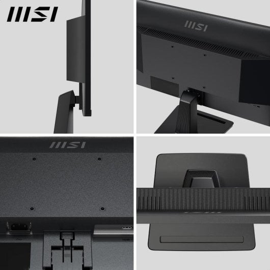 Monitor MSI Pro MP225V 21.4" FullHD 100Hz VA 4 ms Sin Marco VESA