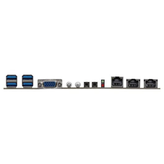 Carte mère ASRock TURIN2D24G-2L+  AMD SP5 DDR5 48 Go DIMM EATX AST2600 IPMI Gigabit