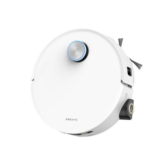 Aspirador Robô com Mopa Dreame Aqua 10 Ultra Roller Complete Com Esvaziamento Automatico Navegação por Câmara