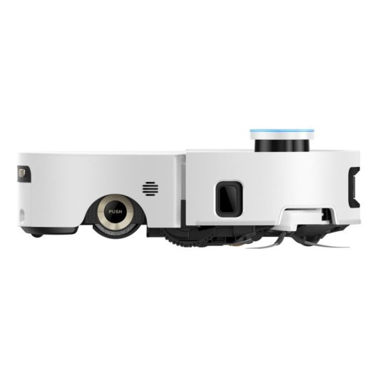 Aspirador Robô com Mopa Dreame Aqua 10 Ultra Roller Complete Com Esvaziamento Automatico Navegação por Câmara