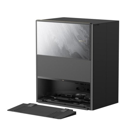 Robot Aspirador y Fregasuelos Dreame Aqua10 Ultra Track Navegación LiDAR Retorno Automático