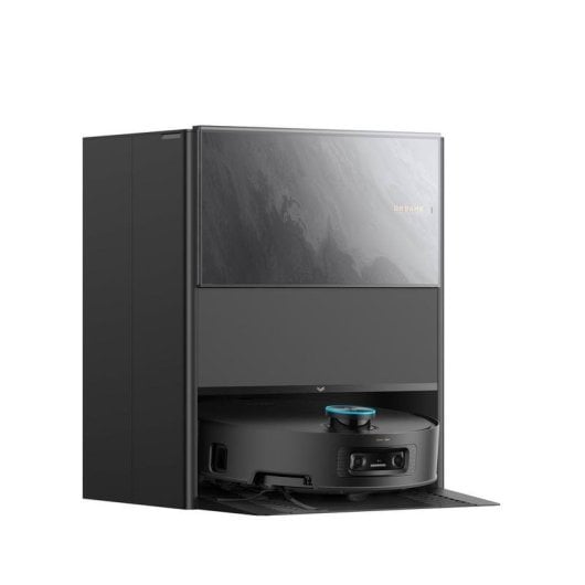 Robot Aspirador y Fregasuelos Dreame Aqua10 Ultra Track Navegación LiDAR Retorno Automático