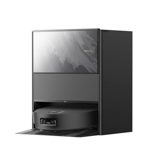 Robot Aspirador y Fregasuelos Dreame Aqua10 Ultra Track Navegación LiDAR Retorno Automático