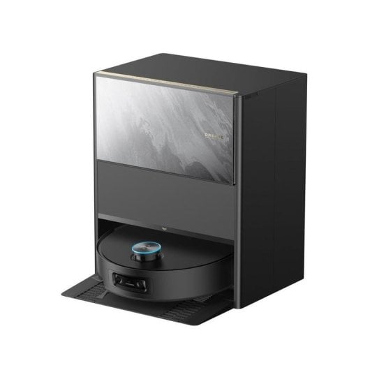 Robot Aspirador y Fregasuelos Dreame Aqua10 Ultra Track Navegación LiDAR Retorno Automático