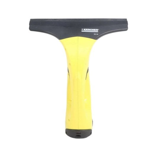 KARCHER WV 50 Plus Elektrischer Fensterreiniger 0,1 l Schwarz/Grau/Gelb