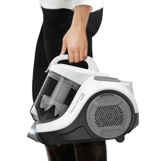 Aspirateur sans Sac Rowenta Swift Power RO2957 750W Filtre HEPA 1,2L Animaux Allergies