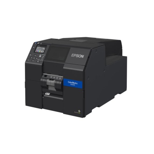 Imprimante d’étiquettes Epson ColorWorks CW-C6000Pe 1200x1200dpi couleur USB LAN