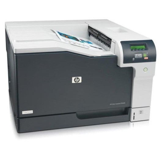 HP Color LaserJet Pro CP5225n Impressora Laser Ethernet Duplex Manual A3