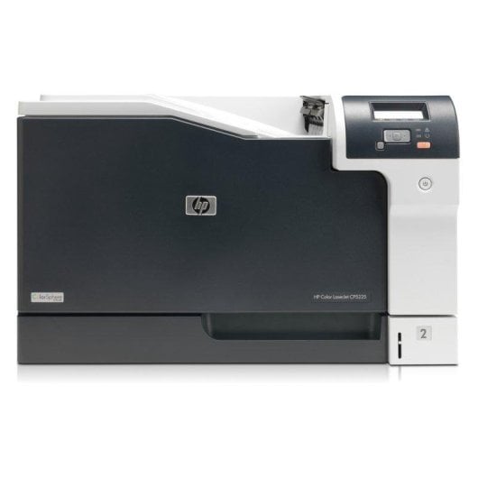 HP Color LaserJet Pro CP5225n Impressora Laser Ethernet Duplex Manual A3