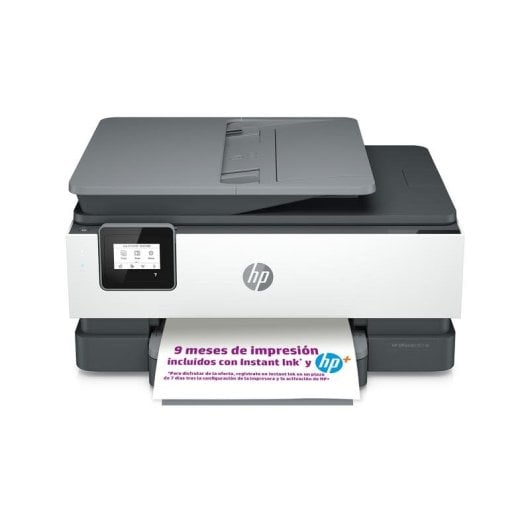 Multifunzione HP OfficeJet 8014e Inkjet Colore WiFi Dúplex ADF Instant Ink
