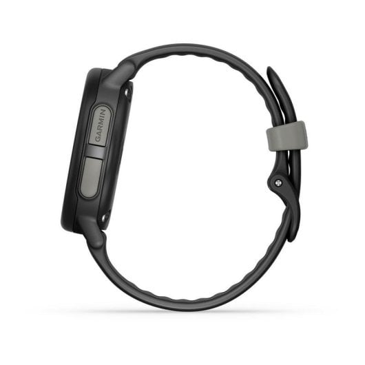 Garmin Bounce LTE Bluetooth GPS 43mm AMOLED Noir Taille Unique Résistant 5 ATM