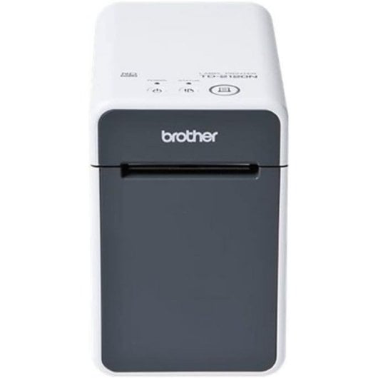 Impressora Etiquetas Wi-Fi Brother TD-2125NWB Bluetooth com impressão térmica direta