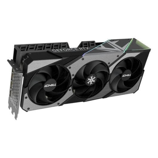 Tarjeta Gráfica INNO3D iChill GeForce RTX 5080 X3 V2 16GB GDDR7 Reflex 2 RTX AI DLSS4