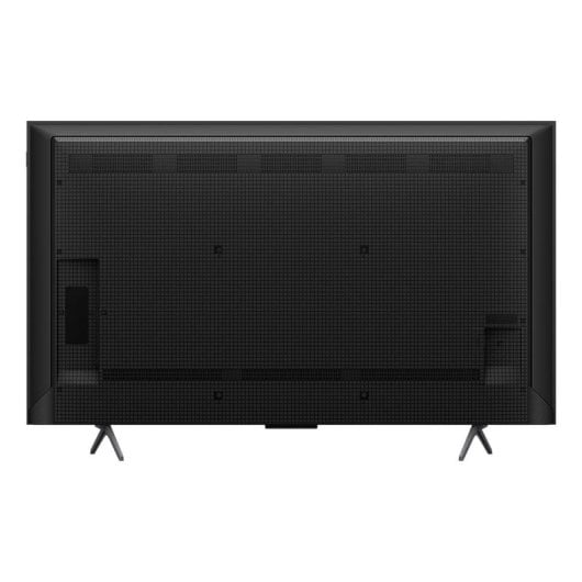 TV TCL QD-Mini LED 50C6K 50" 4K Ultra HD Smart TV Metallic WiFi