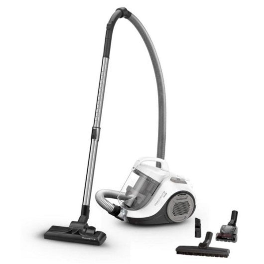 Aspirateur sans Sac Rowenta RO2917EA Swift 750W Compact 1,2L Filtration Mousse