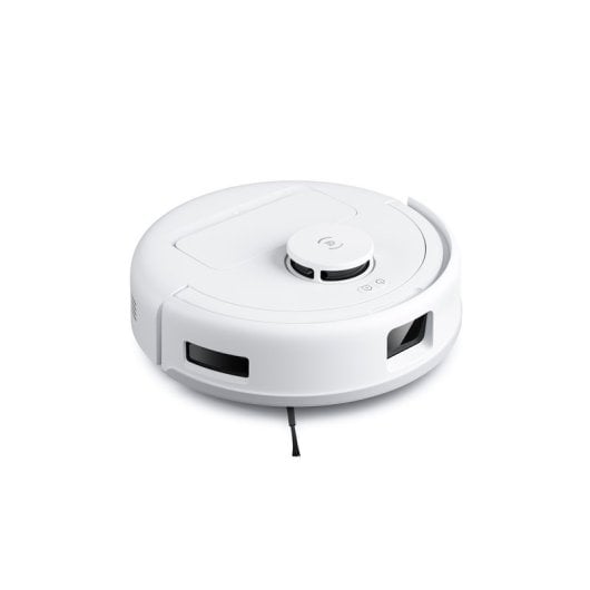 Aspirateur Robot et Laveur Ecovacs Deebot MINI Blue Navigation Laser 9.000 Pa Fonction Fregage