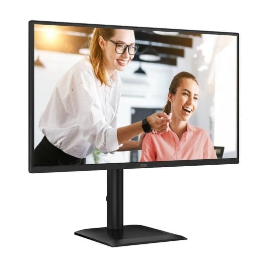 Monitor AOC Q27E4CV 27" Quad HD 120Hz IPS Altura Ajustável Altifalantes 4ms