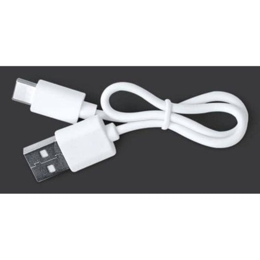 Auricolari Muse M-270 TWS wireless Bluetooth impermeabili microfono touch bianchi