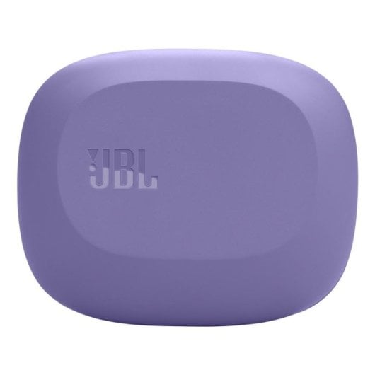 Auriculares JBL Sense Lite inalámbricos Bluetooth para música, Micrófono, protección IP54, color púrpura