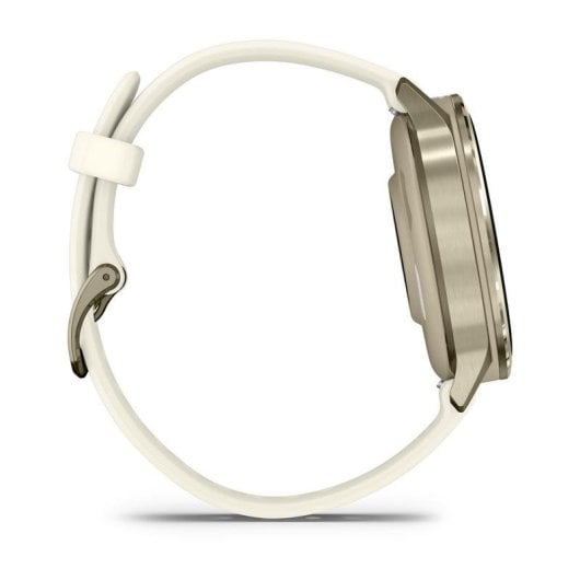 Garmin Venu 4 Bluetooth GPS WiFi 41mm AMOLED Blanc M Pulsomètre SpO2 Suivi Sommeil