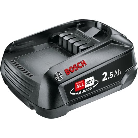 Batería Bosch 18V Litio-Ion 1.600.A00.5B0 para herramientas eléctricas