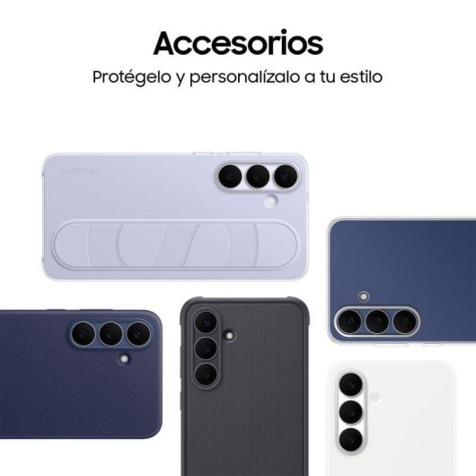 Samsung Galaxy S25 FE 5G 8GB 256GB 6.7" Blu Glaciale