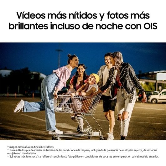 Samsung Galaxy A17 5G 4GB 128GB 6.7" Super AMOLED AI Mobile Blu Versione UE importata