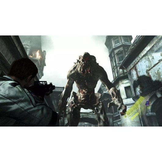 Resident Evil 6 SWITCH (Code in a Box)